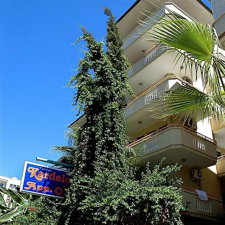 Kardelen Apartament