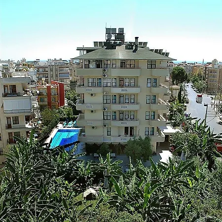 Kardelen Lejlighed Alanya